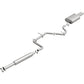Fits 1997-2004 Buick Regal 3.8L Direct-Fit Replacement Exhaust System 106-0418
