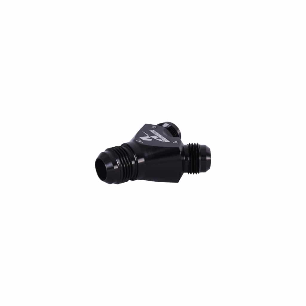 Fuel Hose Fitting Fuel System Universal Fit Aeromotive 15673-BGPL