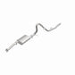 Fits 1999-2004 Ford Mustang Direct-Fit Replacement Exhaust System 106-0111