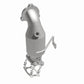 Catalytic Converter for HM Grade Federal / EPA Compliant Direct-Fit Catalytic Converter MagnaFlow 50828