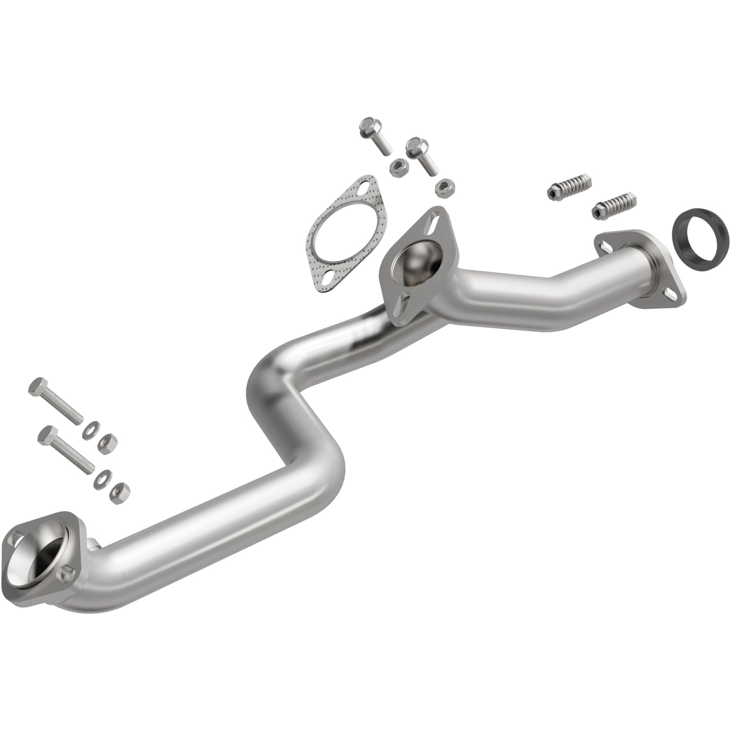 2009-2012 Ford Escape Direct-Fit Front Pipe Kit 107-0019