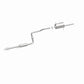 Fits 1995-1997 Geo Metro Direct-Fit Replacement Exhaust System 106-0657