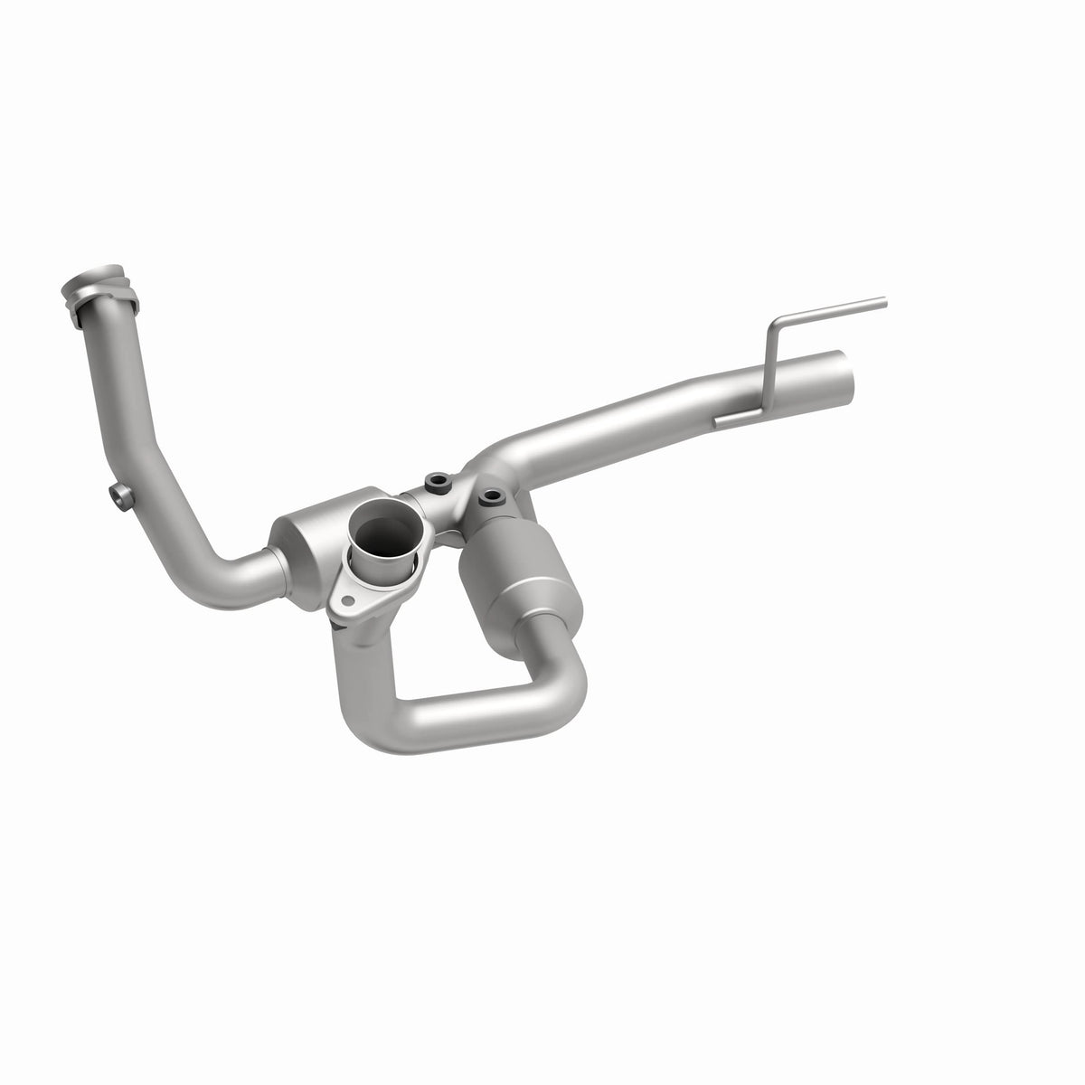 Catalytic Converter for HM Grade Federal / EPA Compliant Direct-Fit Catalytic Converter MagnaFlow 93241