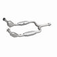 Catalytic Converter for HM Grade Federal / EPA Compliant Direct-Fit Catalytic Converter MagnaFlow 93345