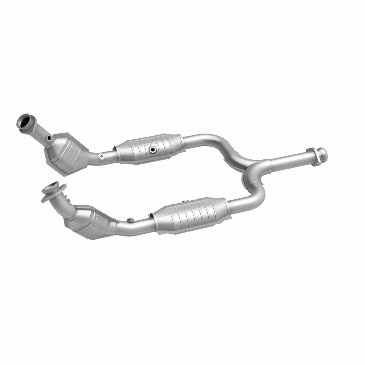 Catalytic Converter for HM Grade Federal / EPA Compliant Direct-Fit Catalytic Converter MagnaFlow 93345