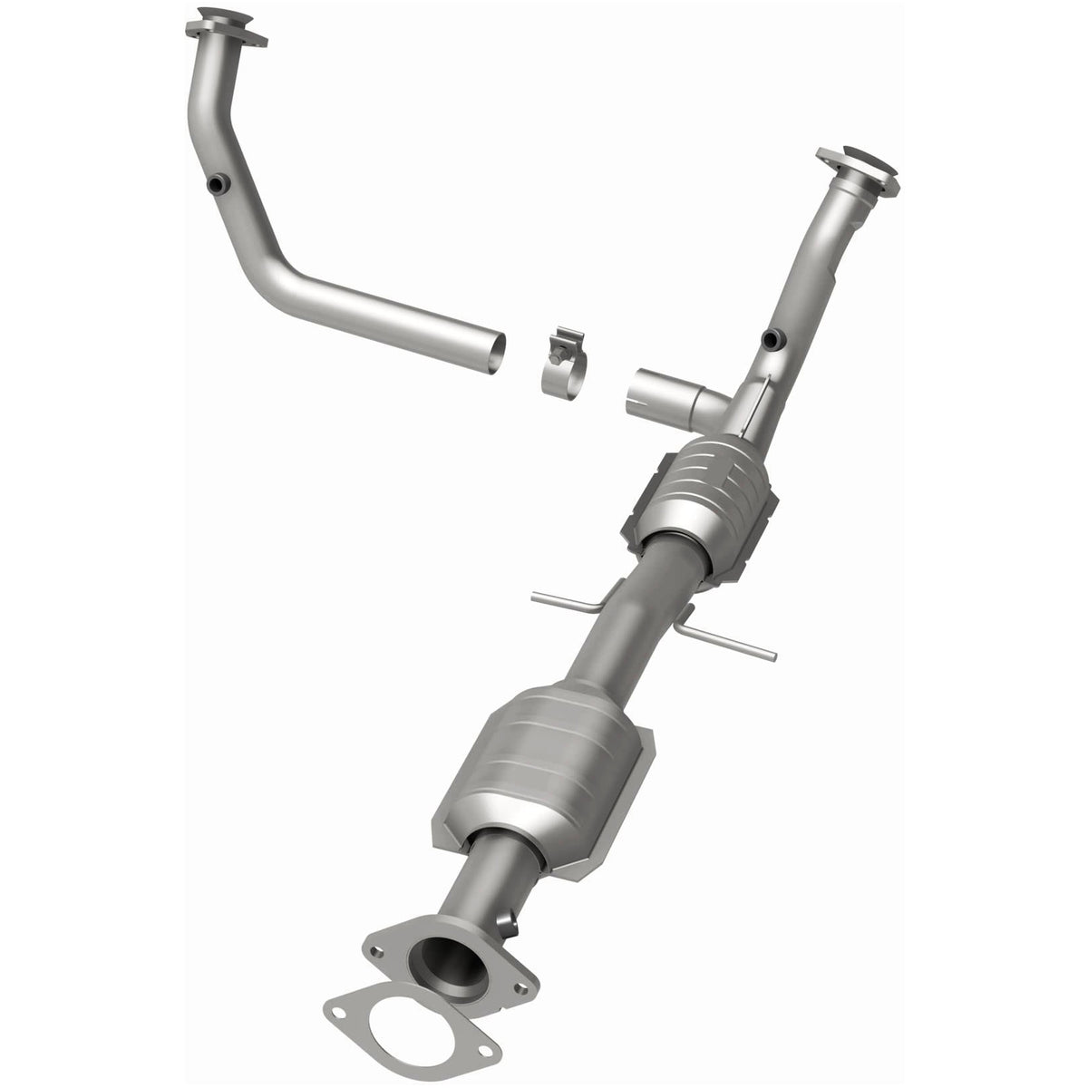 Catalytic Converter for HM Grade Federal / EPA Compliant Direct-Fit Catalytic Converter MagnaFlow 24767
