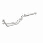 1996-02 Mercedes-Benz SL600 6.0L DirectFit Catalytic Converter 4481177 Magnaflow