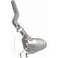Catalytic Converter for HM Grade Federal / EPA Compliant Direct-Fit Catalytic Converter MagnaFlow 24191