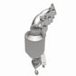 2011 Lincoln MKT 3.7L Direct-Fit Catalytic Converter 5451218 Magnaflow - Catalytic Converters Car Part People