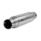 Resonator; 3in. Inlet; Outlet;16in. body; 20in. overall; T304 - R1013 - Performance Mufflers Car Part People