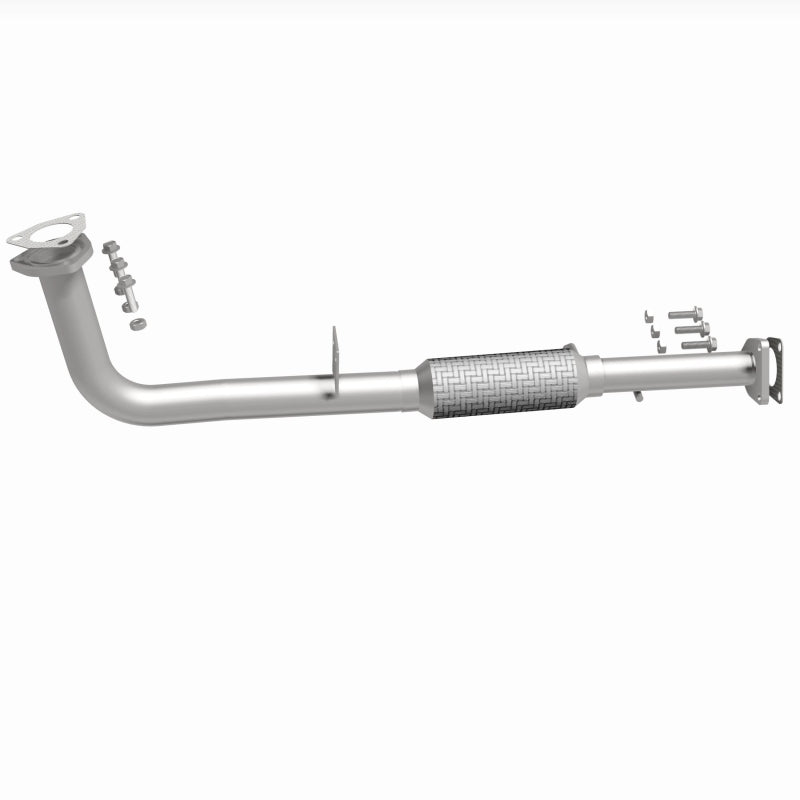 1990-1993 Honda Accord Direct-Fit Front Pipe Kit 107-0141