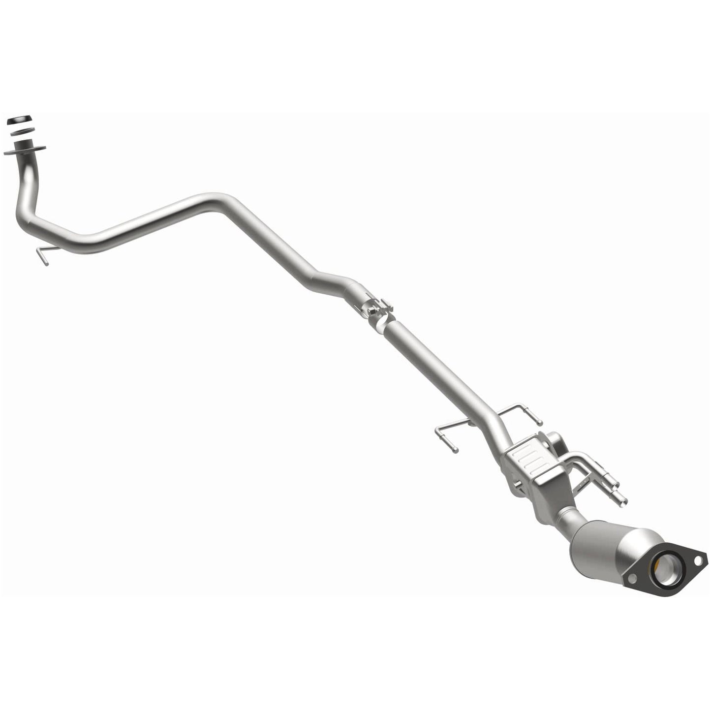 2014-2016 Toyota Prius C California Grade CARB Catalytic Converter 5671456