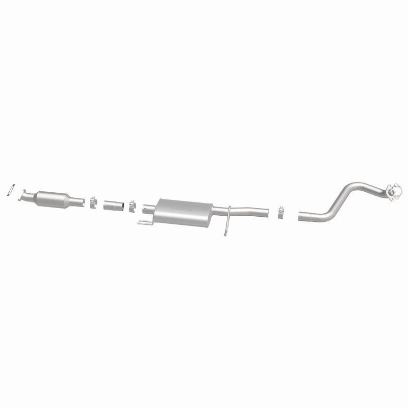 2014-2015 Kia Soul California Grade CARB Direct-Fit Catalytic Converter 5571850