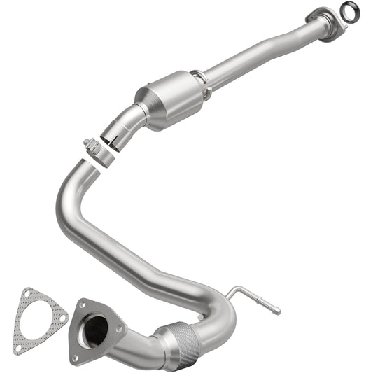 2015-2017 Chevy Colorado California Grade CARB Catalytic Converter 5592609