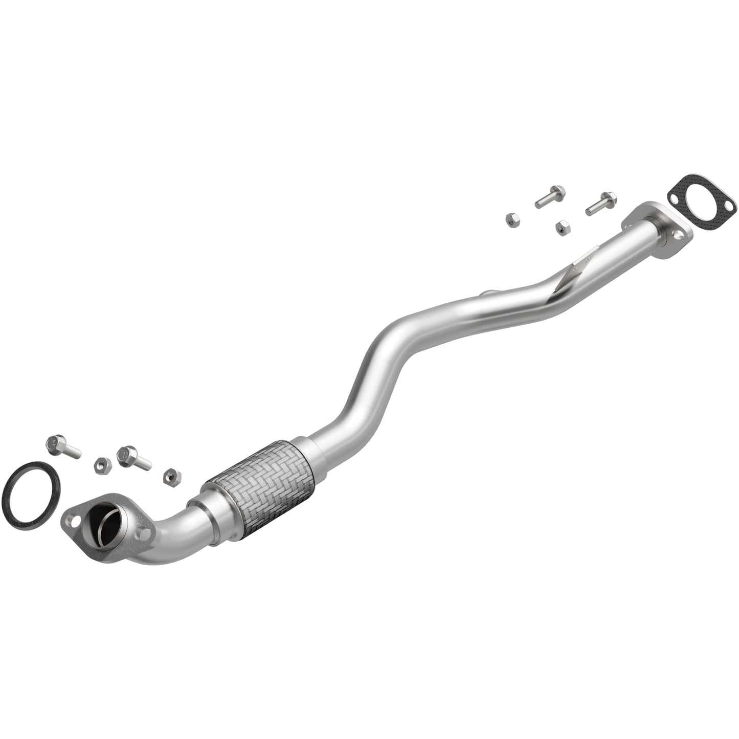 1993-1995 Geo Prizm Direct-Fit Front Pipe Kit 107-0085