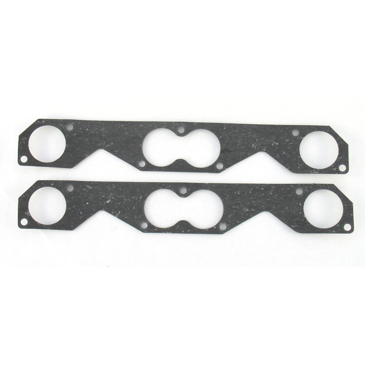 Headers for SB Chevy 283-400 (outer gaskets) round port Header Flange HG9302