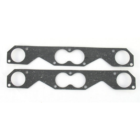 Headers for SB Chevy 283-400 (outer gaskets) round port Header Flange HG9302
