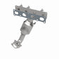 2015-2017 Jeep Cherokee Catalytic Converter 5551159 Magnaflow