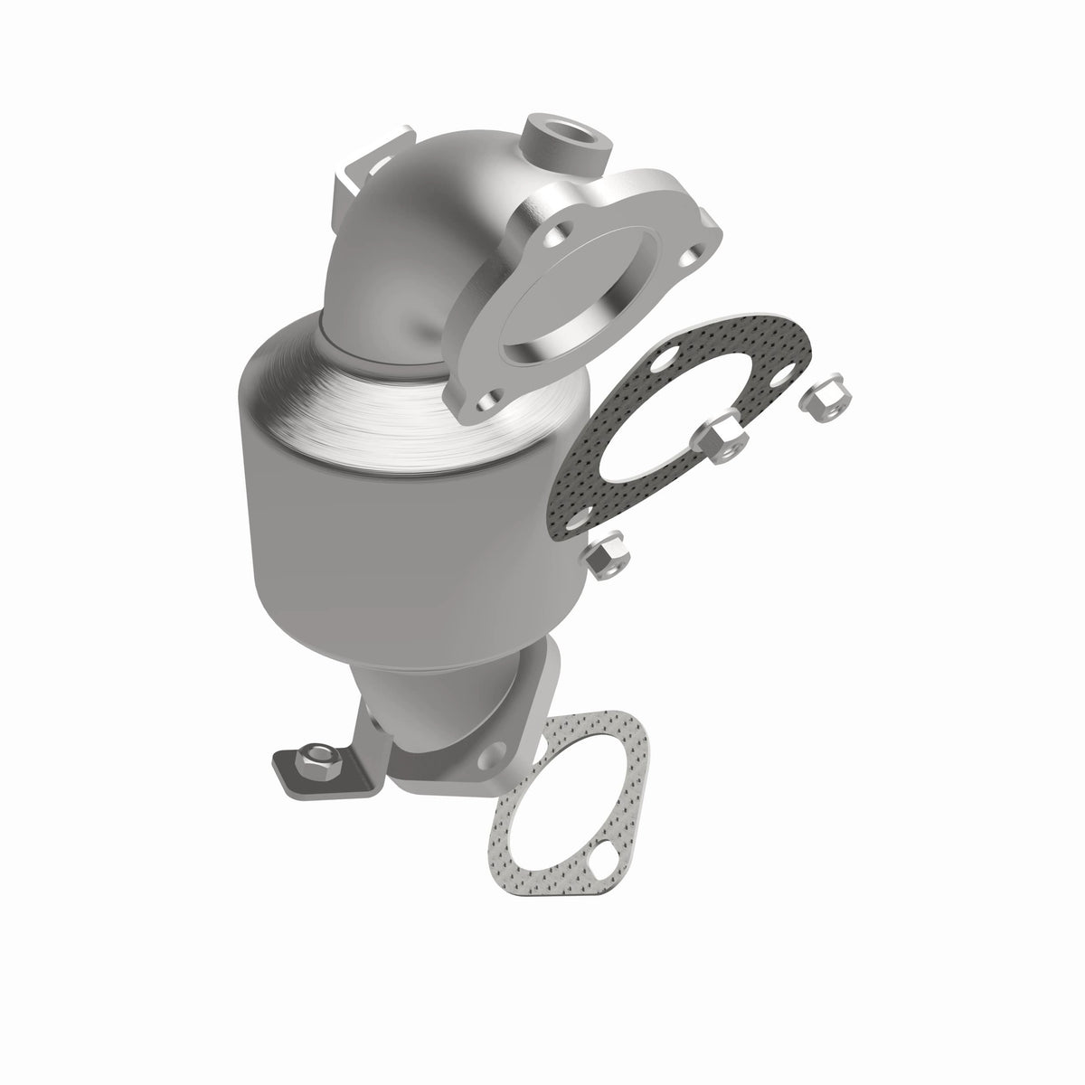 Catalytic Converter for 2016-2018 Hyundai Tucson 1.6L California Grade CARB Compliant Direct-Fit Catalytic Converter Mag