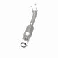 2006 2007 Cadillac STS 3.6L Direct-Fit Catalytic Converter 5461502 Magnaflow - Catalytic Converters Car Part People