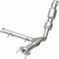 Catalytic Converter for 2021-2022 Ford F-150 3.5L OEM Grade Federal / EPA Compliant Direct-Fit Catalytic Converter Magna