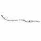 Catalytic Converter for HM Grade Federal / EPA Compliant Direct-Fit Catalytic Converter MagnaFlow 24042