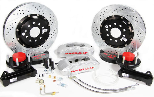 1959-1967 Galaxie Pro+ Brake System Front 4261436S