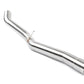 Dinan Valved Axle-Back Exhaust for 2017-2024 MINI C'man S ALL4 D660-0084-BLK