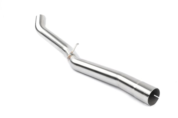 Dinan Valved Axle-Back Exhaust for 2017-2024 MINI C'man S ALL4 D660-0084-BLK