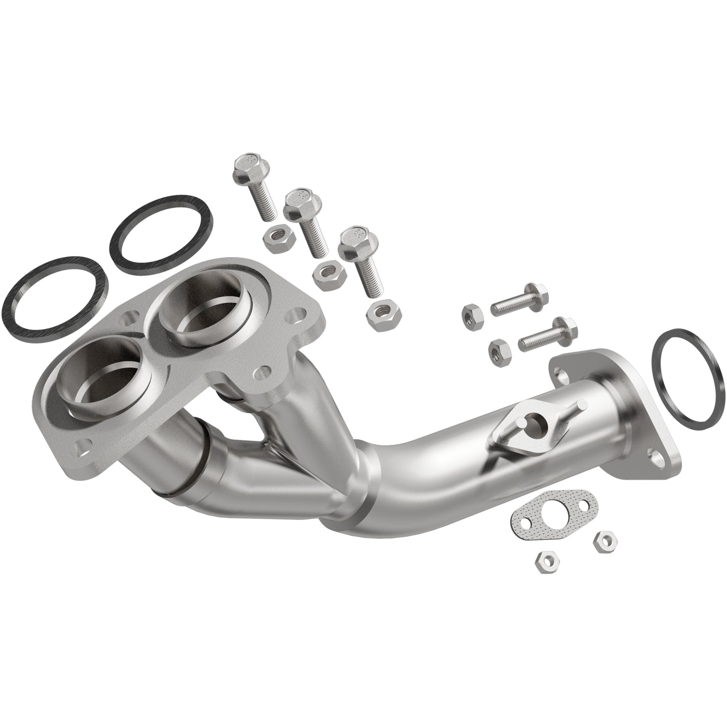 1995-2000 Toyota Tacoma Direct-Fit Front Pipe Kit 107-0150