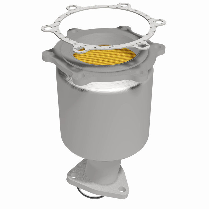 1997 Infiniti QX4 3.3L Direct-Fit Catalytic Converter 4451498 Magnaflow