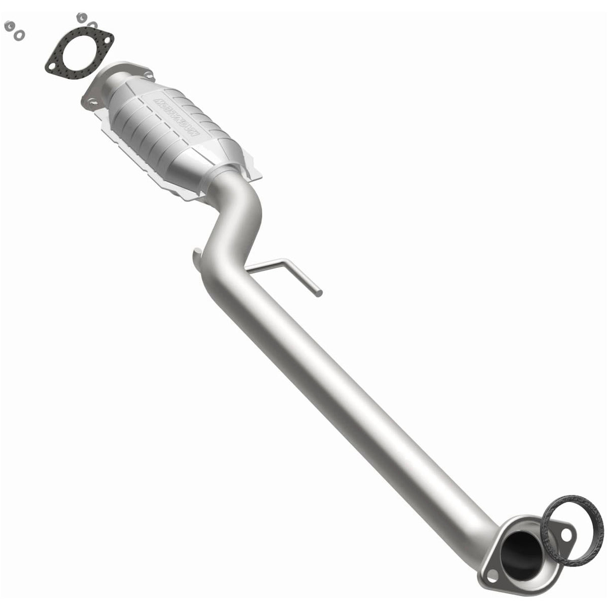 Catalytic Converter for HM Grade Federal / EPA Compliant Direct-Fit Catalytic Converter MagnaFlow 23134