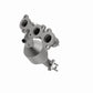 Catalytic Converter with Integrated Exhaust Manifold for HM Grade Federal / EPA Compliant Direct-Fit Manifold Catalytic