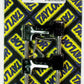 Spark Plug Wire Holder 4 Black 42701