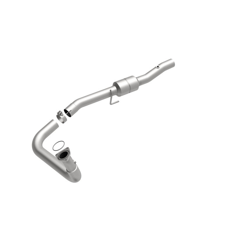 2003-06 Chevy Silverado 2500 HD Direct-Fit Catalytic Converter 4551642 Magnaflow - Catalytic Converters Car Part People