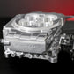 1954 Ford Club Sniper 2 EFI Bundle with HyperSpark Ignition System 550-510-5PK-SBF
