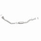 Catalytic Converter for HM Grade Federal / EPA Compliant Direct-Fit Catalytic Converter MagnaFlow 23485