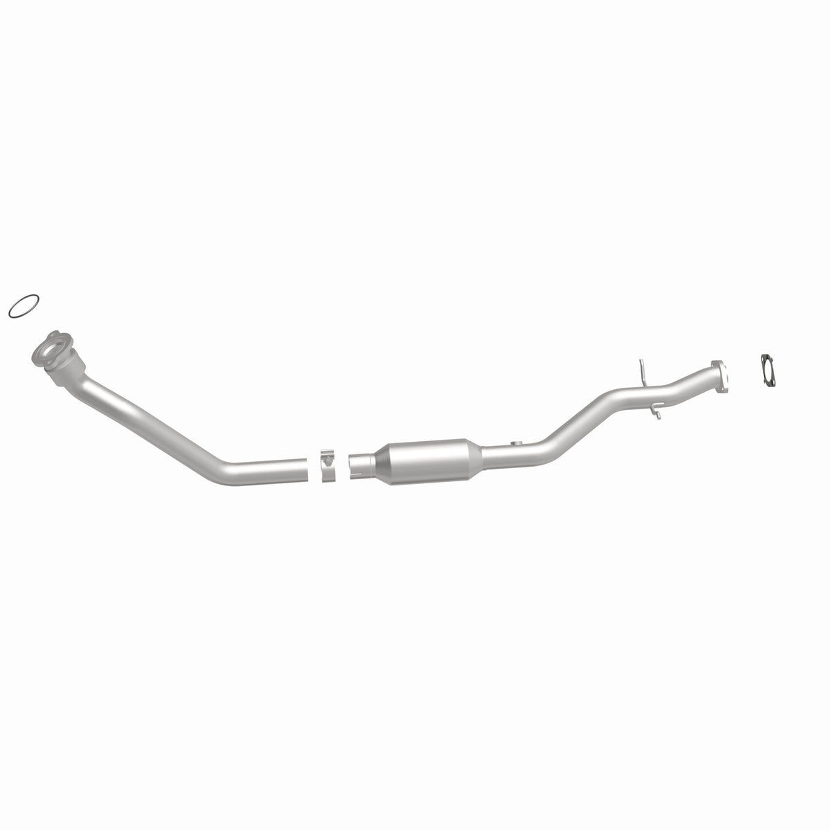 Catalytic Converter for HM Grade Federal / EPA Compliant Direct-Fit Catalytic Converter MagnaFlow 23485