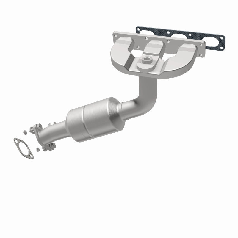 2004-2005 BMW 525i Direct-Fit Catalytic Converter 452297 Magnaflow - Catalytic Converters Car Part People