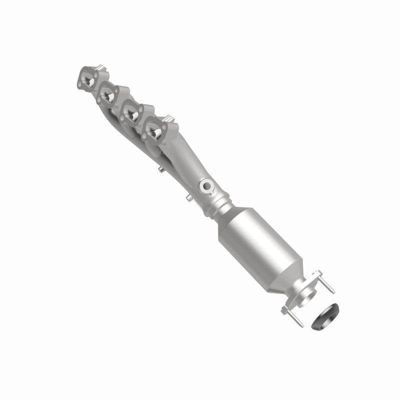 2004 2006 Cadillac SRX 4.6L Direct-Fit Catalytic Converter 4551071 Magnaflow - Catalytic Converters Car Part People