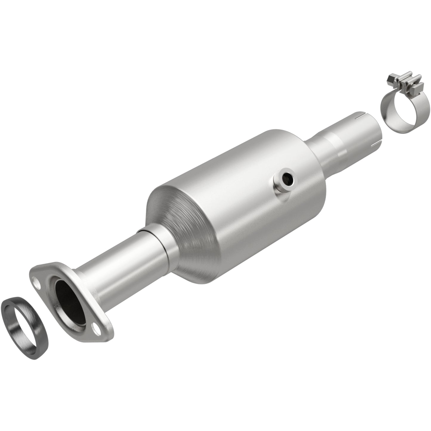 2010 Ford Escape California Grade CARB Direct-Fit Catalytic Converter 5551517