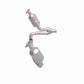 Catalytic Converter for HM Grade Federal / EPA Compliant Direct-Fit Catalytic Converter MagnaFlow 93610