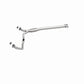 Catalytic Converter for HM Grade Federal / EPA Compliant Direct-Fit Catalytic Converter MagnaFlow 24991