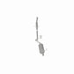Fits 2002-2006 Honda CR-V 2.4L Direct-Fit Replacement Exhaust System 106-0722