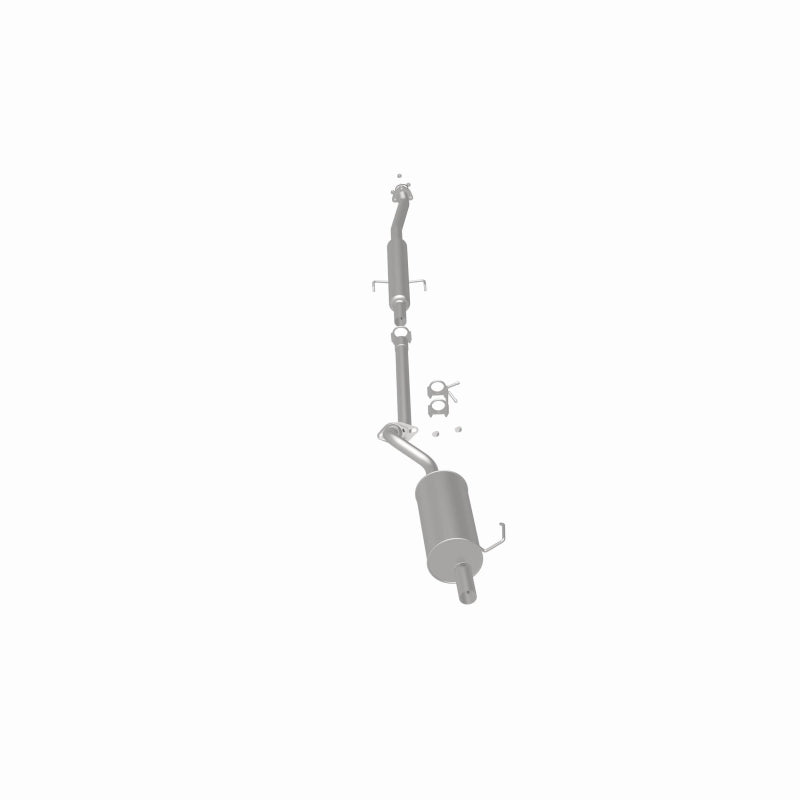 Fits 2002-2006 Honda CR-V 2.4L Direct-Fit Replacement Exhaust System 106-0722