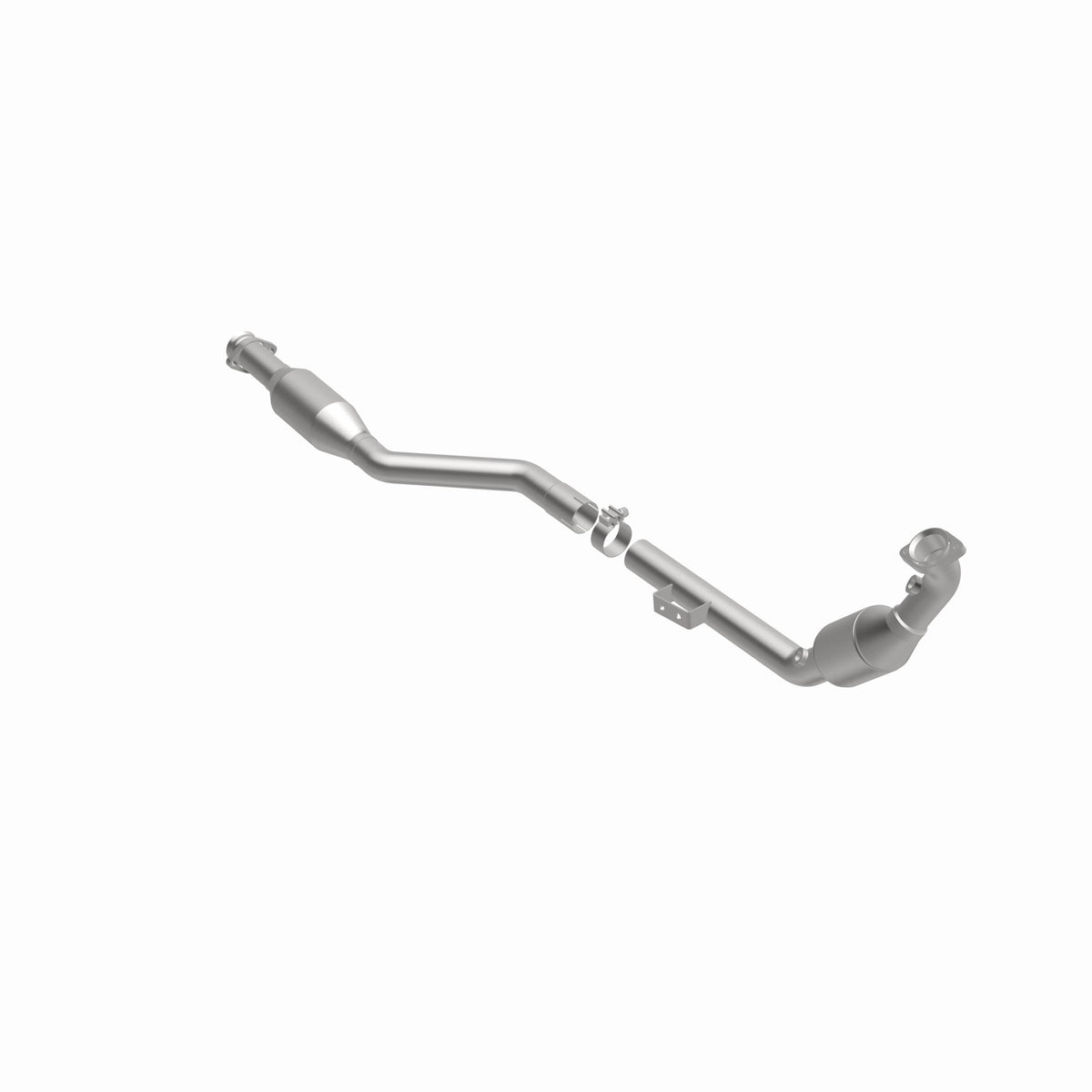Catalytic Converter for HM Grade Federal / EPA Compliant Direct-Fit Catalytic Converter MagnaFlow 24113