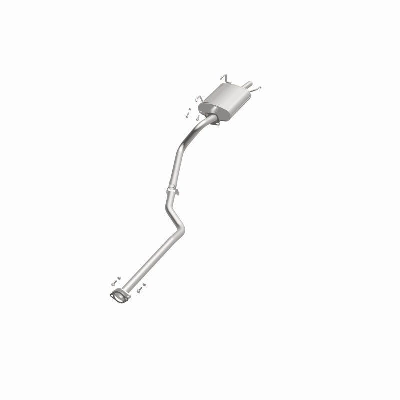 Fits 2000-2006 Nissan Sentra 1.8L Direct-Fit Replacement Exhaust System 106-0085
