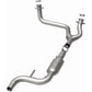 Catalytic Converter for HM Grade Federal / EPA Compliant Direct-Fit Catalytic Converter MagnaFlow 93435