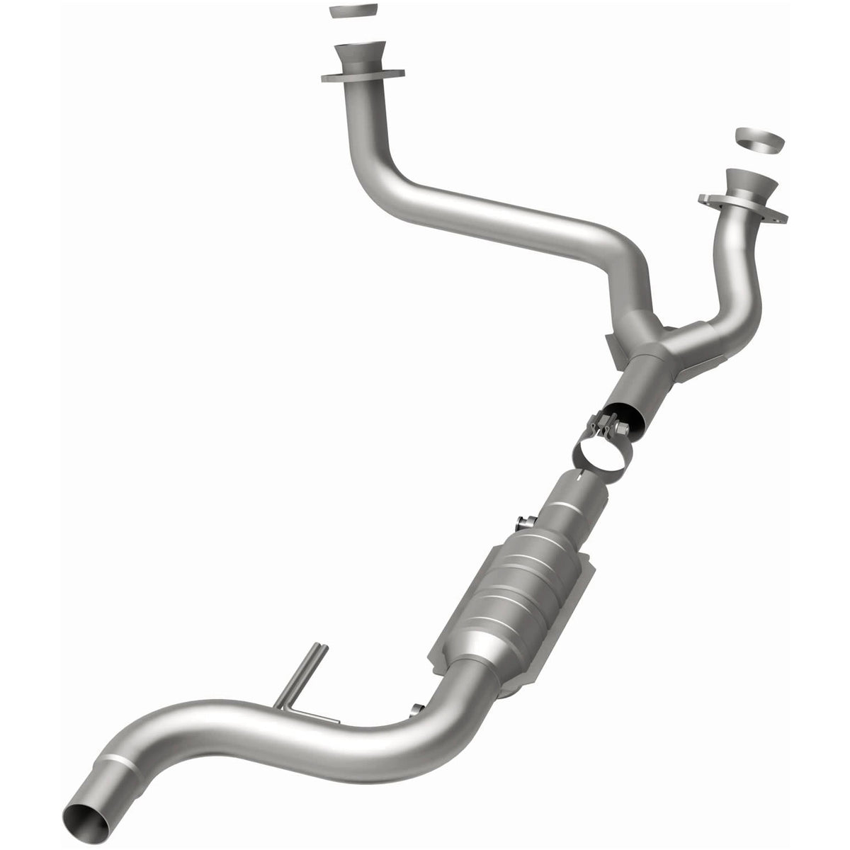 Catalytic Converter for HM Grade Federal / EPA Compliant Direct-Fit Catalytic Converter MagnaFlow 93435