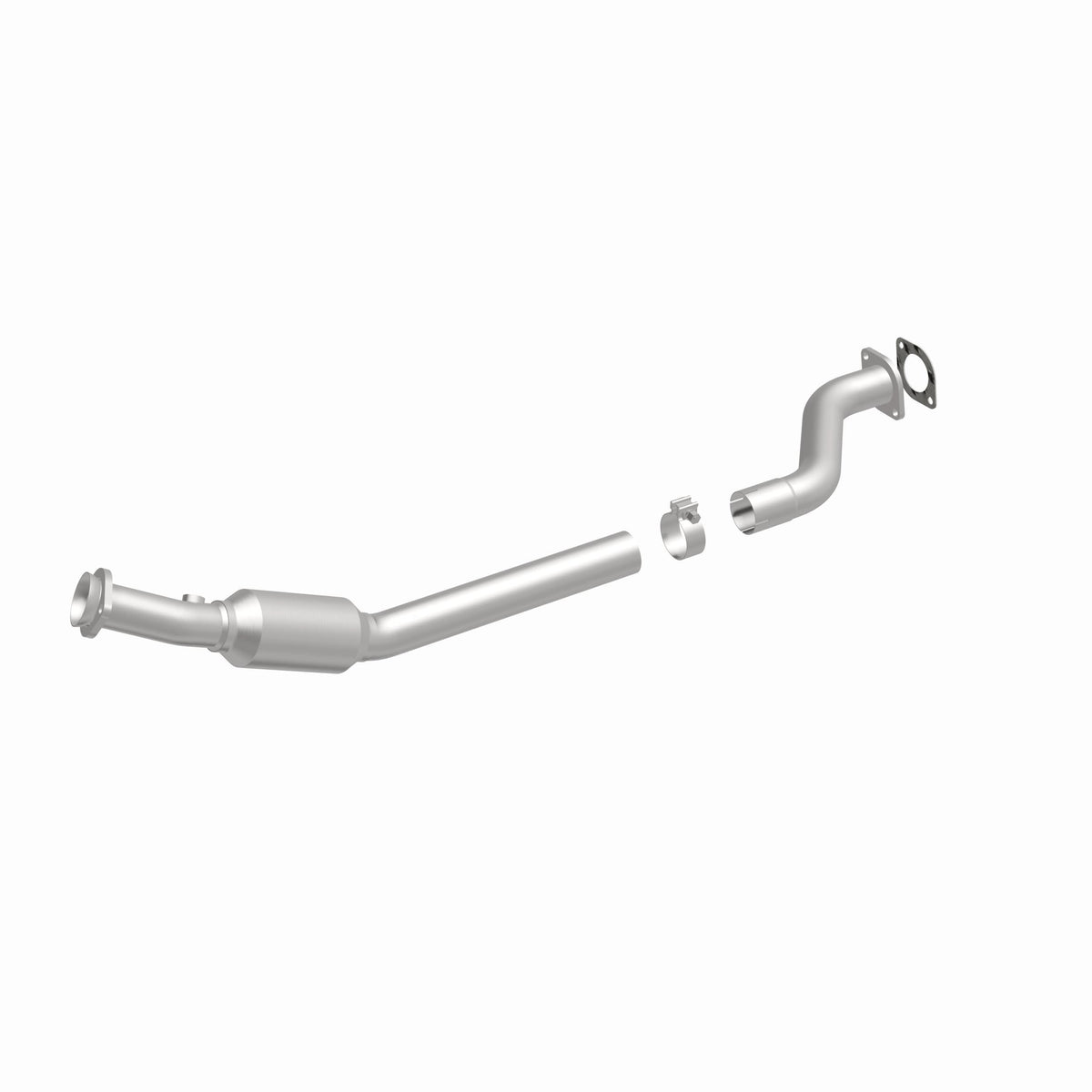 Catalytic Converter for HM Grade Federal / EPA Compliant Direct-Fit Catalytic Converter MagnaFlow 93994